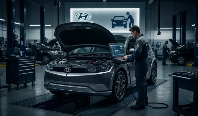 Hyundai’den Kritik Karar! Yazılım Hatası Nedeniyle 421 Bin Araç Geri Çağrılıyor