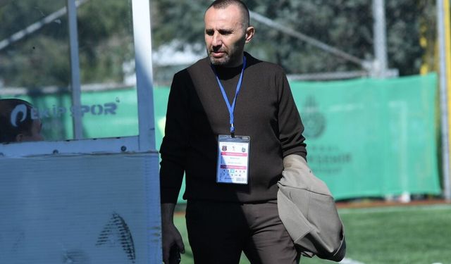 İnegöl Kafkasspor’da Güçlü Yönetim Vurgusu