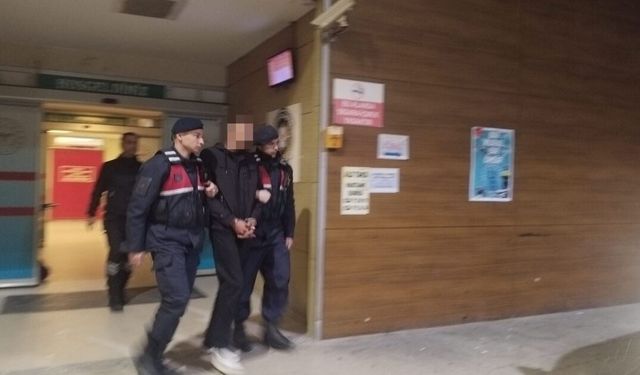 İnegöl’de Bıçaklı Kavganın Şüphelisi Yakalandı