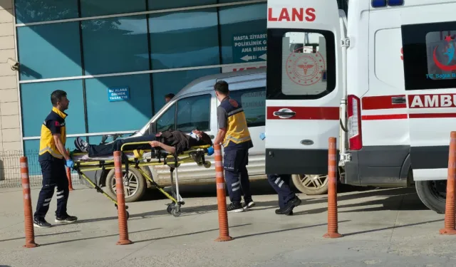 İnegöl’de genç kadın sokakta kanlar içinde bulundu