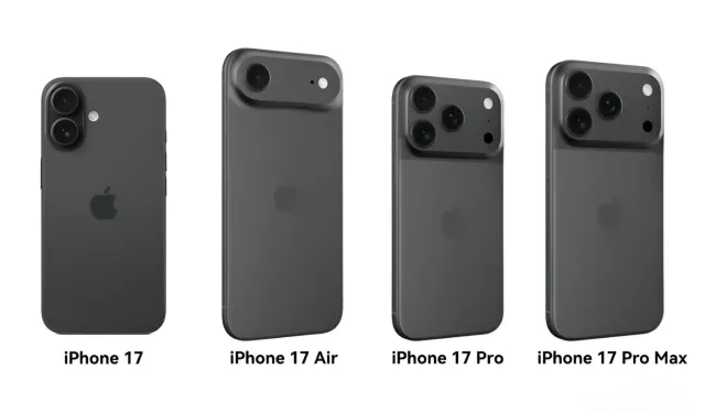 iPhone 17’ye bugün zam mı gelecek?