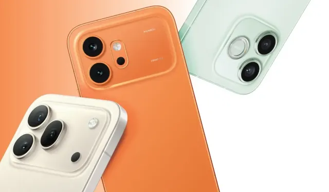 iPhone’a Benzeyen Honor 600 Serisi Türkiye’ye Geldi! İşte Fiyatı ve Dikkat Çeken Özellikleri