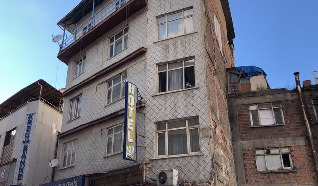 Koku oteli sarınca gerçek ortaya çıktı