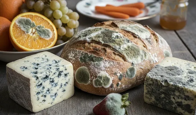 Küflü Yiyecekleri Kesip Yemek Güvenli mi? Uzmanlar Riskli Gıdaları Açıkladı