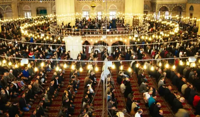 Kurban Bayramı Namazı Saatleri Açıklandı! İşte İl İl 2026 Bayram Namazı Vakitleri