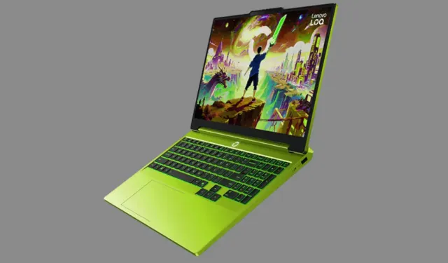 Lenovo LOQ 15 Gen 11 Tanıtıldı! Yeni Nesil Oyuncu Laptopunda RTX 5070 Gücü