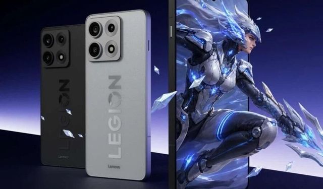 Lenovo Telefon Pazarına Geri Döndü! Yeni Oyun Canavarı Legion Y70 Tanıtıldı
