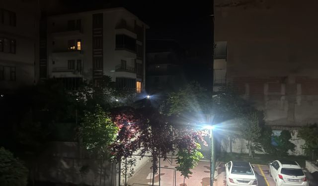 Malatya’da 4 Büyüklüğünde Deprem! Pütürge Sallandı
