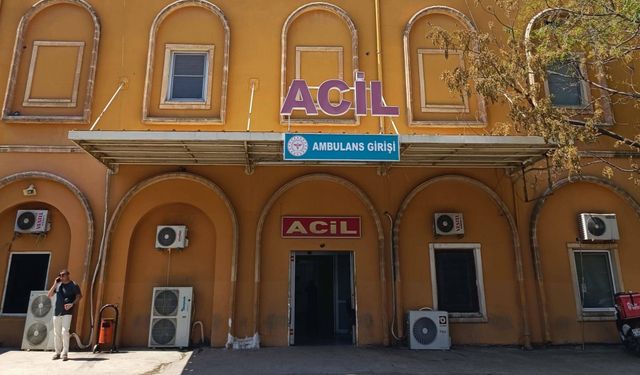 Mardin'de iki aile arasında silahlı kavga! 1 ölü, 8 yaralı
