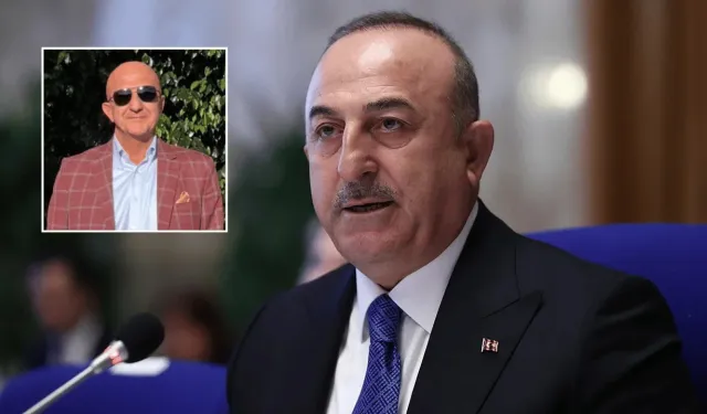Mevlüt Çavuşoğlu'nun kardeşi ofisinde silahla vurulmuş halde bulundu!