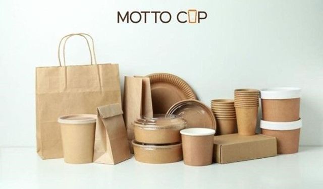 Mottocup ile Çevreci ve Kaliteli Ambalaj Çözümleri
