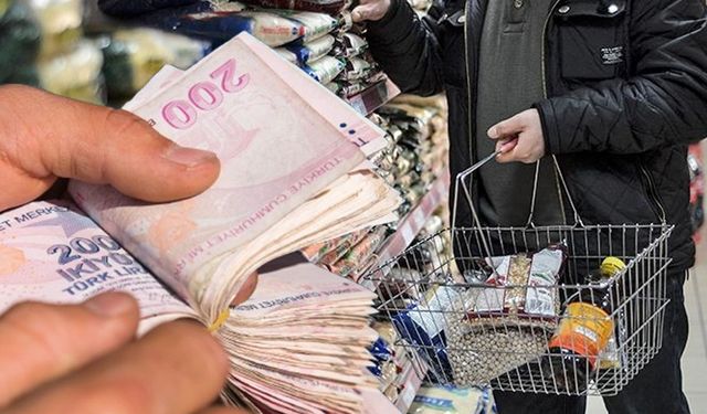 Nisan Ayı Enflasyon Rakamları Açıklandı!
