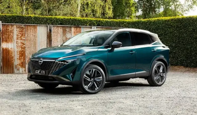 Nissan Mayıs 2026 Fiyatlarını Güncelledi! Qashqai, Juke ve X-Trail Ne Kadar Oldu?