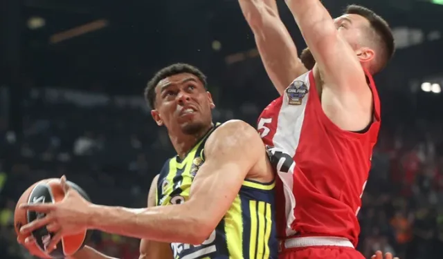 Olympiakos Fenerbahçe Beko maç özeti