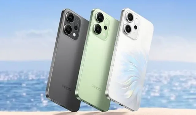 Oppo Reno 16 Serisi Tanıtıldı! 200 MP Kamera ve Dev Batarya Dikkat Çekti