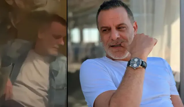 Ozan Güven'e kadınlardan tepki yağdı! Mekanı terk etmek zorunda kaldı