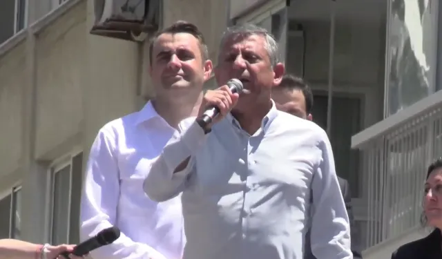 Özel'den Kılıçdaroğlu'na "seçim" teklifi! Kazananın elini öpeceğim