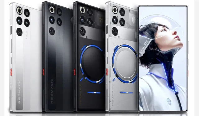 RedMagic 11S Pro+ Tanıtıldı! Mobil Oyuncuların Beklediği Canavar Geldi