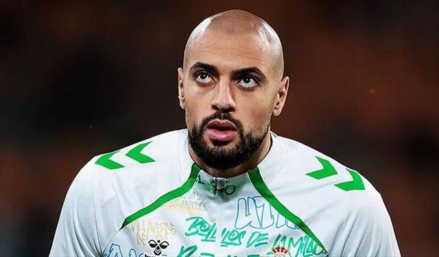 Resmi açıklama! Sofyan Amrabat, Real Betis'te kalacak mı?