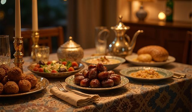 Rüyada İftar Etmek Ne Demek? Dini Rüya Tabirleri