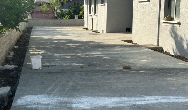 Samsun'da inşaattan düşen işçi hayatını kaybetti
