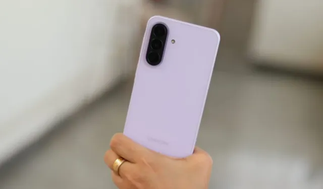 Samsung Galaxy A27 Ortaya Çıktı! İşte Tasarımı, Kamerası ve Beklenen Özellikleri