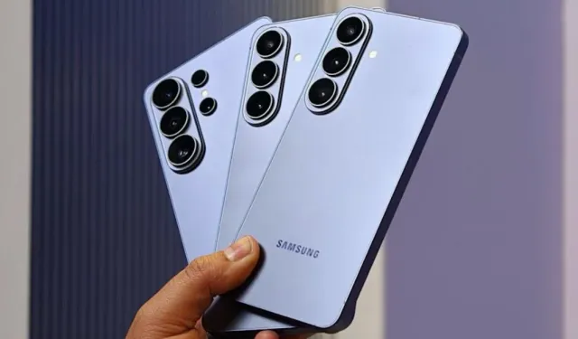 Samsung Galaxy S27 Pro Kamera Özellikleriyle Şaşırttı! İşte Ortaya Çıkan İlk Özellikler