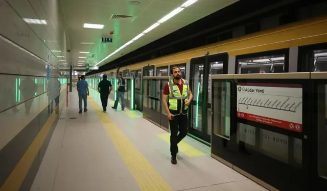 Sancaktepe-Çekmeköy metro hattı açılıyor!