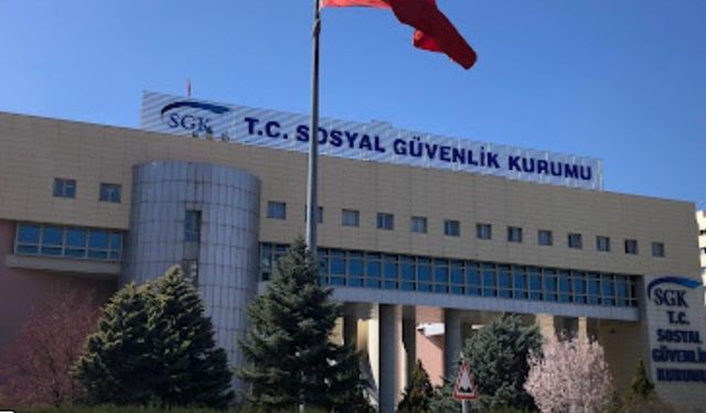 SGK Borcu Olanlar Yaşadı! Yeni Düzenlemeyle Ödeme Süreleri Uzatılıyor, İşte Yeni Düzenlemenin Detayları
