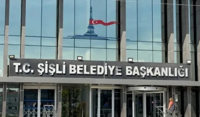 Şişli Belediye Başkan Vekilliğinde görev değişimi
