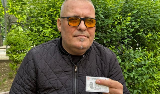 Temizlediği aracında 2 saat uyudu ölümden döndü!