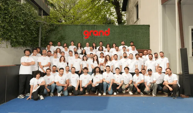 Türk Oyun Sektörü Küresel Finansmanın Odağında! Grand Games'e 70 Milyon Dolar Yatırım