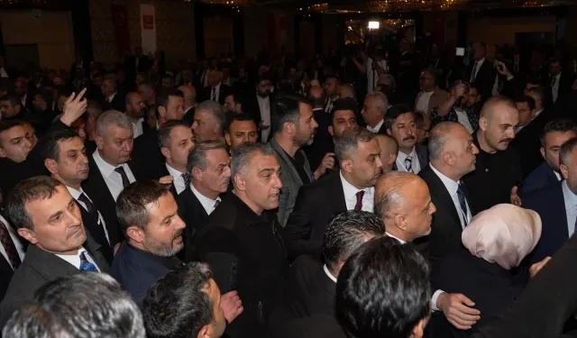 Türkiye Belediyeler Birliği'nde olaylı seçim! Kavga Sonrası Başkanlığı kazanan o isim