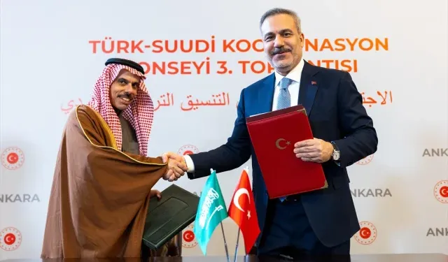 Türkiye ile Suudi Arabistan Arasında Vize Muafiyeti Anlaşması İmzalandı