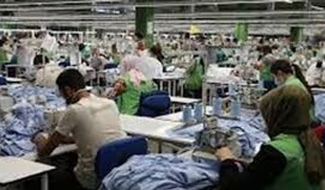 Türkiye-Suriye Sınırına Dev Üretim Üssü Planı! 250 Bin Kişiye İş İmkânı Sağlanabilir