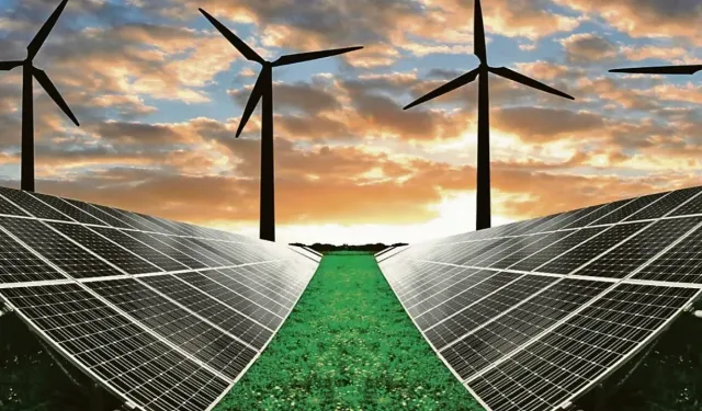 Türkiye’de Enerji Dengesi Değişti! Güneş ve Rüzgar İlk Kez Kömürü Geride Bıraktı