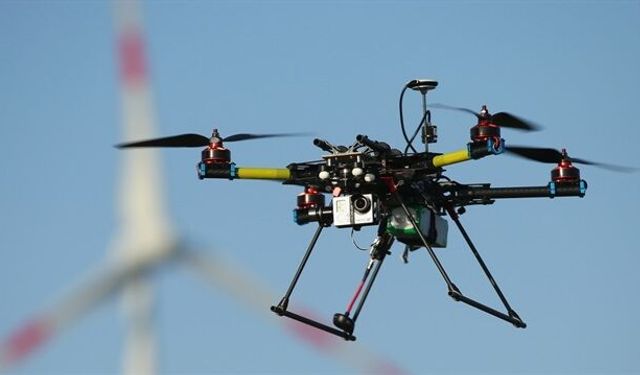 Türkiye’den Yeni Savunma Hamlesi: “Dron Avlayan Dron” SAHA 2026 Fuarında Tanıtıldı!