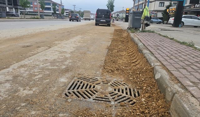 UEDAŞ Çalışması Sonrası BUSKİ Logarlarının Son Hali