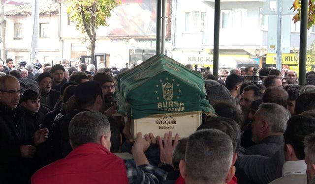 Bursa’da Bugün Vefat Edenler Kimler? | 25 Mayıs 2026 Pazartesi