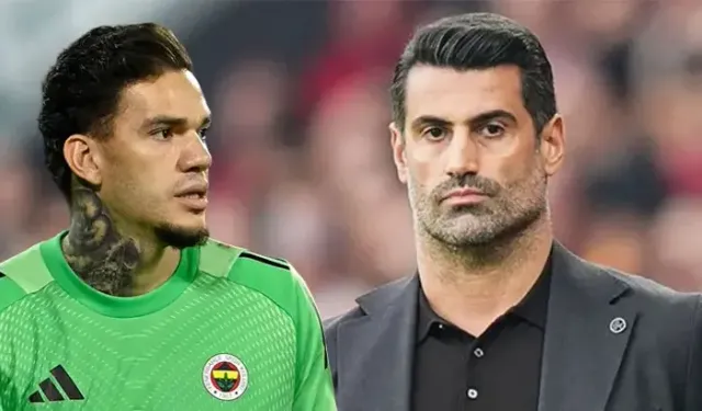 Volkan Demirel'den Ederson değerlendirmesi!