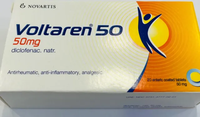 Voltaren Nedir, Ne İçin Kullanılır? Ağrı Kesici İlaç Hakkında Bilinmesi Gerekenler