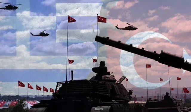 Yunan Basını Yazdı!  Türkiye Avrupa Güvenliğinde Kilit Güç Haline Geldi