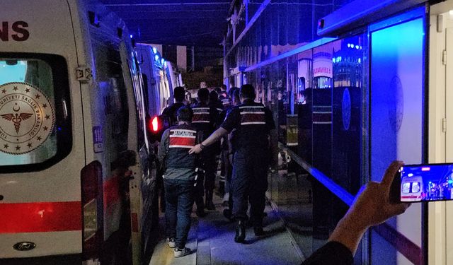 Zonguldak'ta cezaevinde mide bulantısı şikayetiyle 18 hükümlü tedavi altına alındı