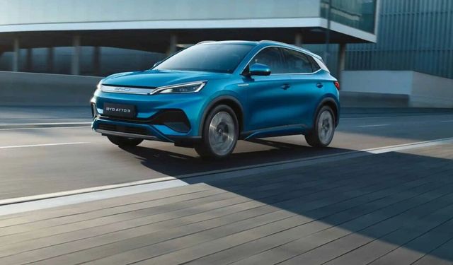 2026 Haziran Ayı BYD Fiyat Listesi Açıklandı! İşte Güncel BYD Modelleri ve Fiyatları