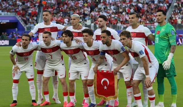 A Milli Takım FIFA Sıralamasında Kaçıncı Sıraya Geriledi?