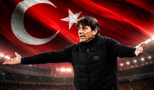 A Milli Takım'dan Conte bombası!