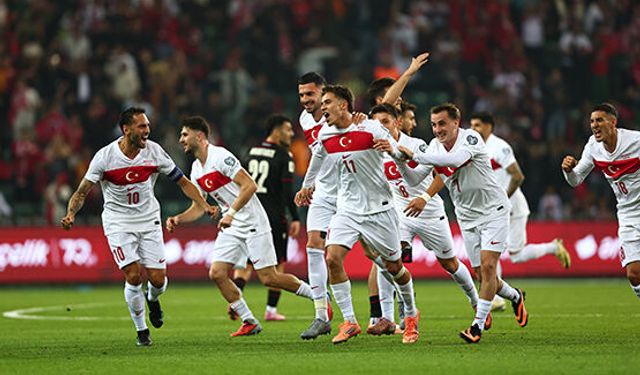 A milli takımımız dünya kupasında son maçına çıkıyor