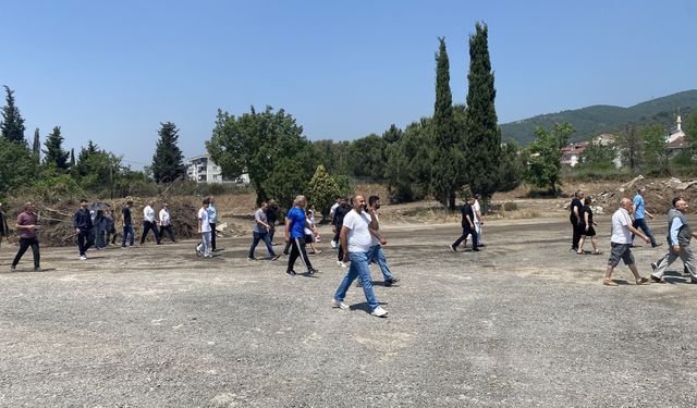 Körfez Belediyesi’nden Tır Parkı Projesine Yanıt: “Amacımız Can Güvenliği”