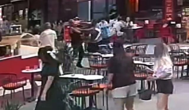 Kimlik Kontrolünden Kaçan Şahıs Vatandaş Müdahalesiyle Yakalandı