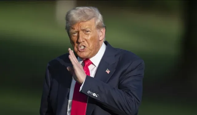ABD Başkanı Trump: "İran bir anlaşma yapmak için can atıyor"